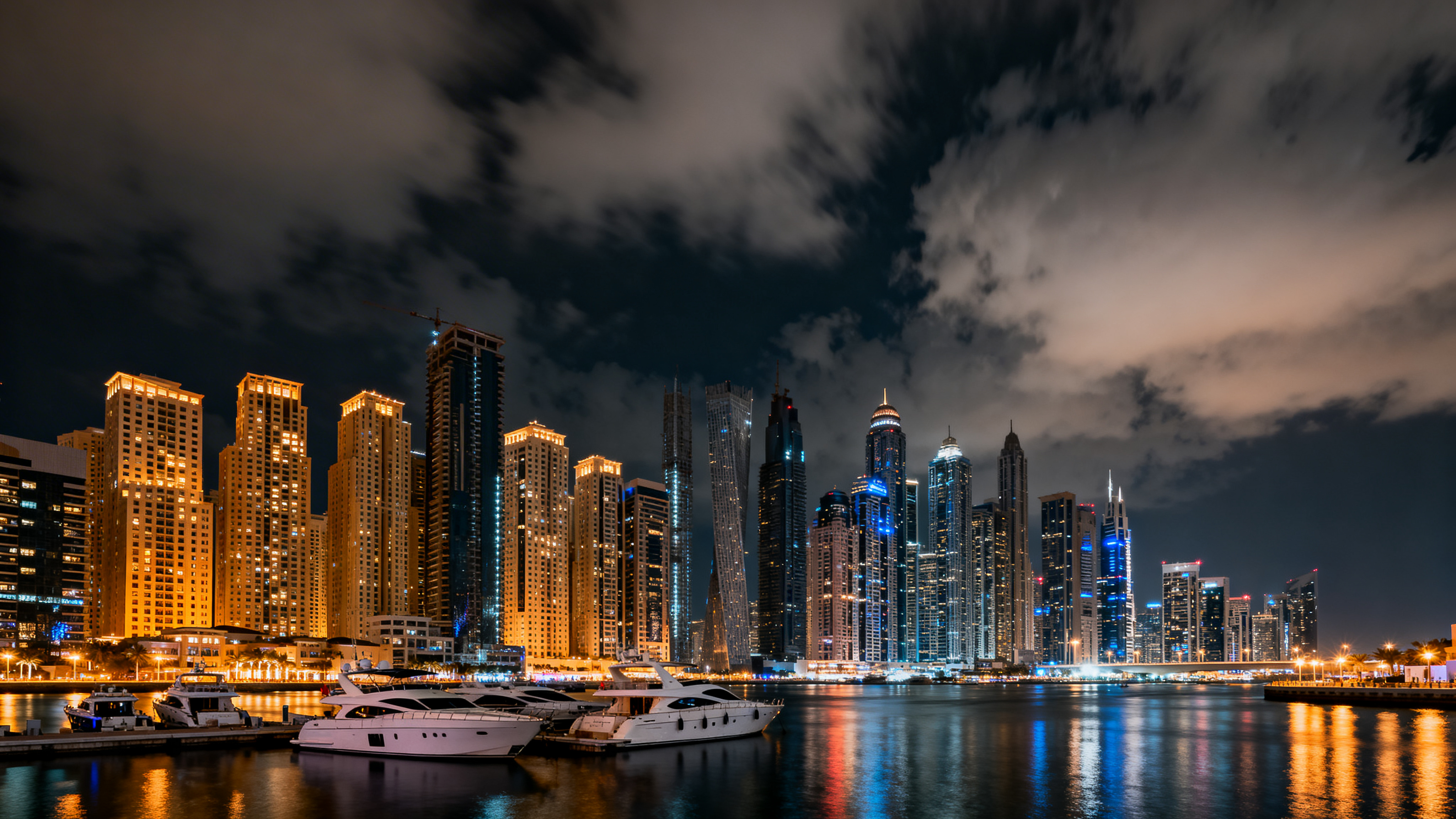 Dubai Marina